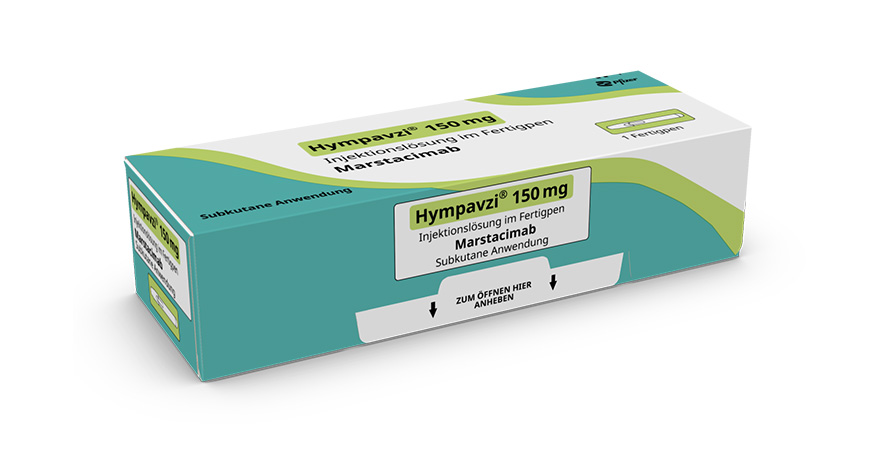 Packshot HYMPAVZI®