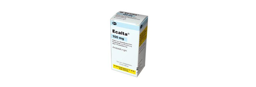 Verpackung vom Produkt Ecalta®