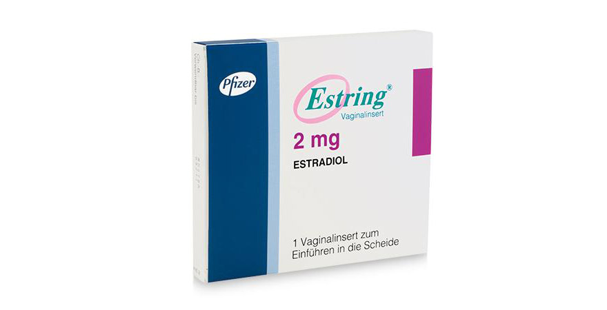 Verpackung vom Produkt Estring®