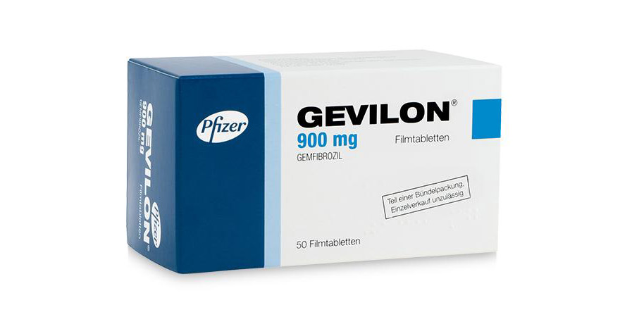Verpackung vom Produkt Gevilon®