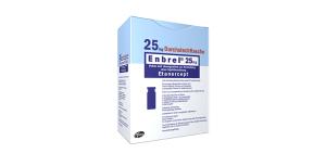 Verpackung vom Produkt Enbrel® 25mg