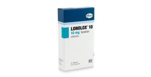 Verpackung vom Produkt Lonolox®