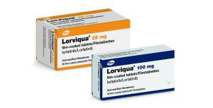 Verpackung vom Produkt Lorviqua®